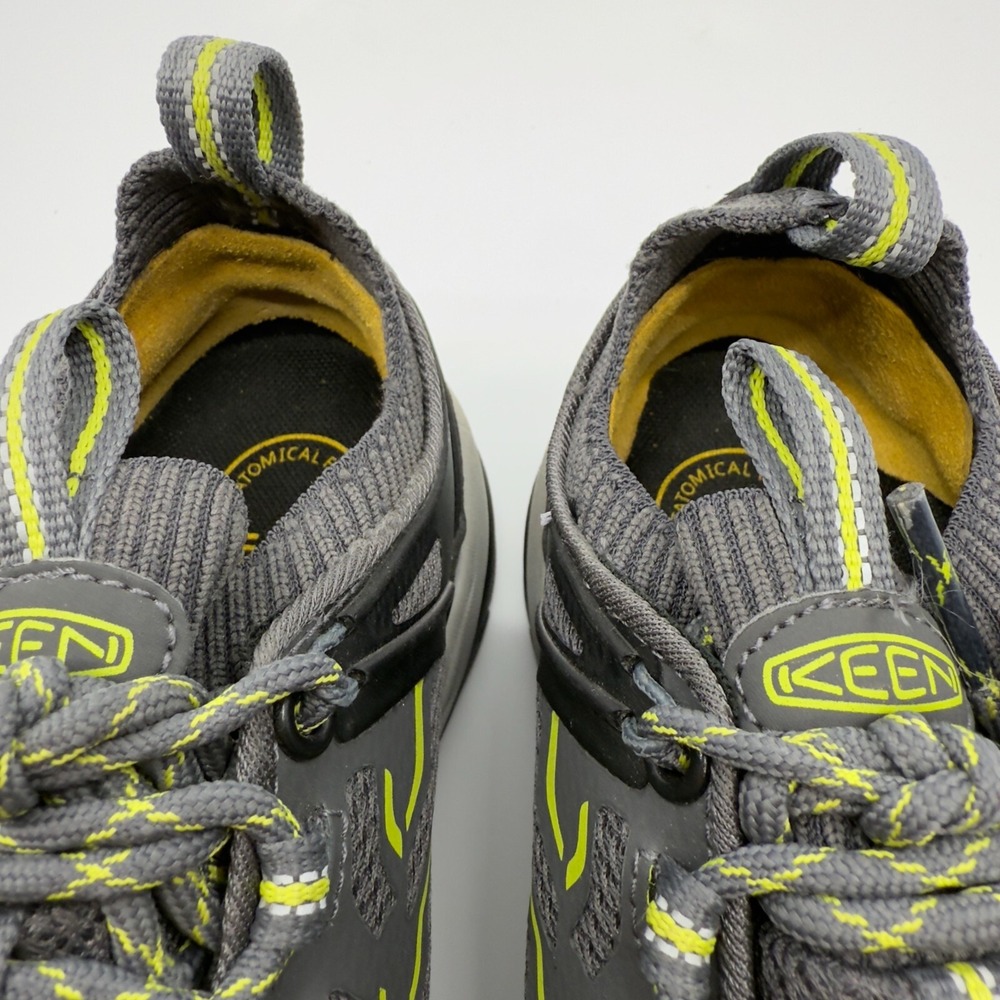 Keen Utility Flint II 2 Womens 5 Carbon Toe Work Boot Sneaker Shoe ASTM F2413-18 - Picture 13 of 16